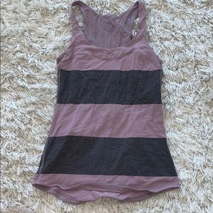 Lululemon tank top